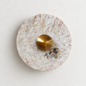 Настенный светильник Core Marble D30