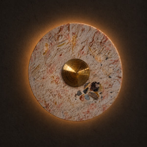 Настенный светильник Core Marble D30