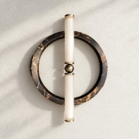Настенный светильник Circle Intersect A