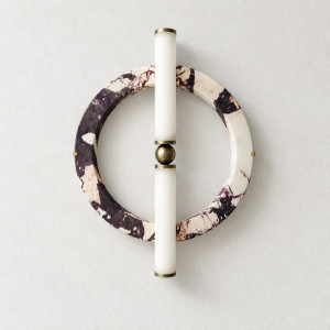 Настенный светильник Circle Intersect C