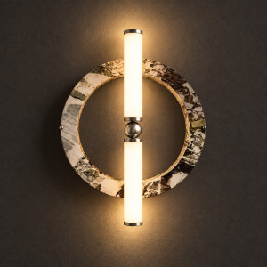 Настенный светильник Circle Intersect D