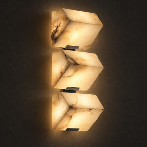 Настенный светильник Facet Wall