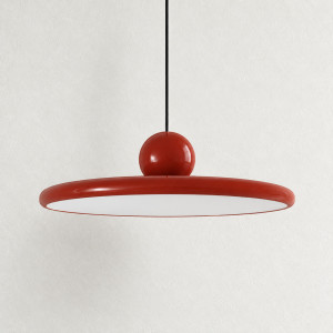 Подвесной светильник Amit Area Red