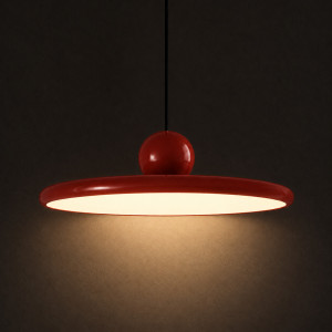 Подвесной светильник Amit Area Red