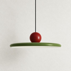 Подвесной светильник Amit Area Green