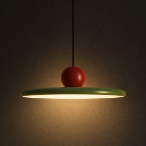 Подвесной светильник Amit Area Green