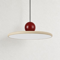 Подвесной светильник Amit Area Beige