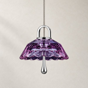 Подвесной светильник Bellis Violaceous