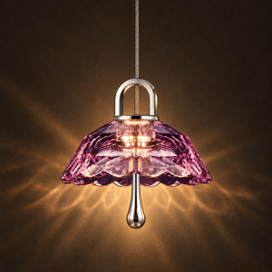 Подвесной светильник Bellis Violaceous