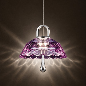 Подвесной светильник Bellis Violaceous