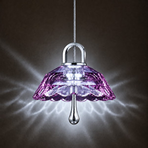 Подвесной светильник Bellis Violaceous