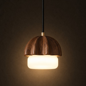 Подвесной светильник Mello Dark Brown