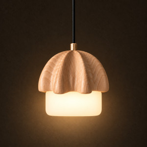 Подвесной светильник Mello Light Brown