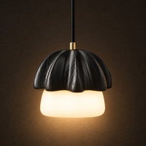 Подвесной светильник Mello Black