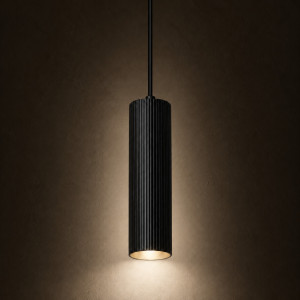 Подвесной светильник NULEN Black H20 4000K