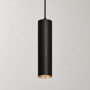 Подвесной светильник NULEN Black H30 4000K