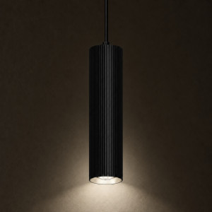 Подвесной светильник NULEN Black H30 4000K