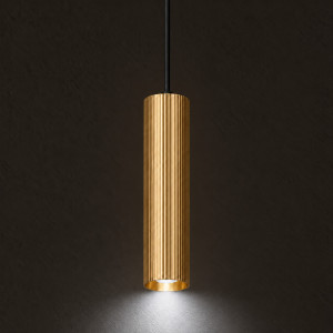 Подвесной светильник NULEN Gold H30 6000K