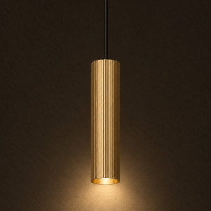 Подвесной светильник NULEN Gold H30 3000K