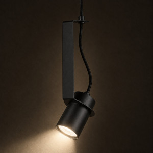 Подвесной светильник KRANGE Black B