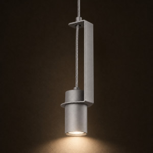 Подвесной светильник KRANGE Grey A