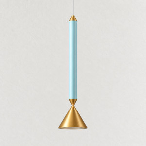 Подвесной светильник TILIO Blue