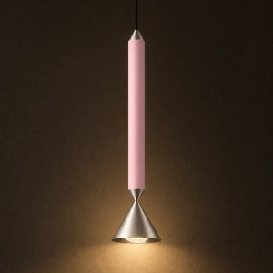 Подвесной светильник TILIO Pink