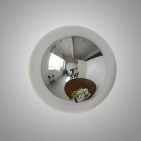 Настенный светильник Spherix Light D10 Silver
