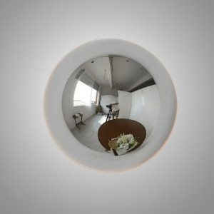 Настенный светильник Spherix Light D10 Silver