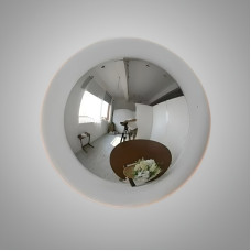 Настенный светильник Spherix Light D16 Silver