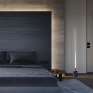 Торшер Minimalist Beam