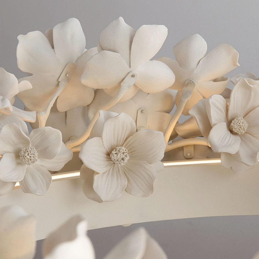 Подвесная люстра Numbo Flowers A