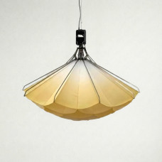 Подвесная люстра Silken Bloom В D120 с механизмом раскрытия