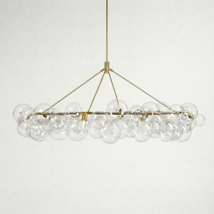 Подвесная люстра XL Bubble Chandeliers