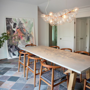 Подвесная люстра XL Bubble Chandeliers