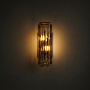 Настенный светильник Elegant Vein Gold H40