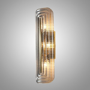 Настенный светильник Elegant Vein Gold H40