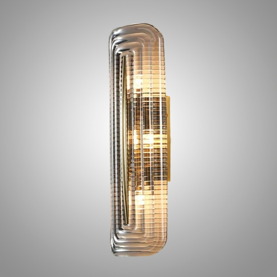 Настенный светильник Elegant Vein Gold H40