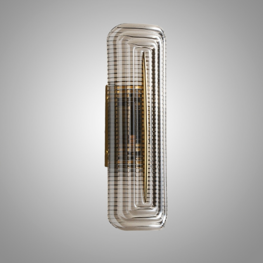 Настенный светильник Elegant Vein Gold H40