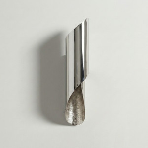 Настенный светильник Antique Curl Silver