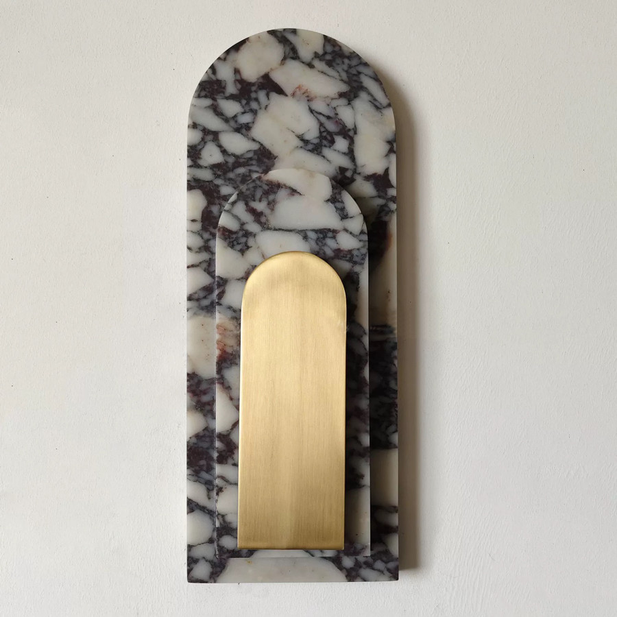 Настенный светильник ArchLite B