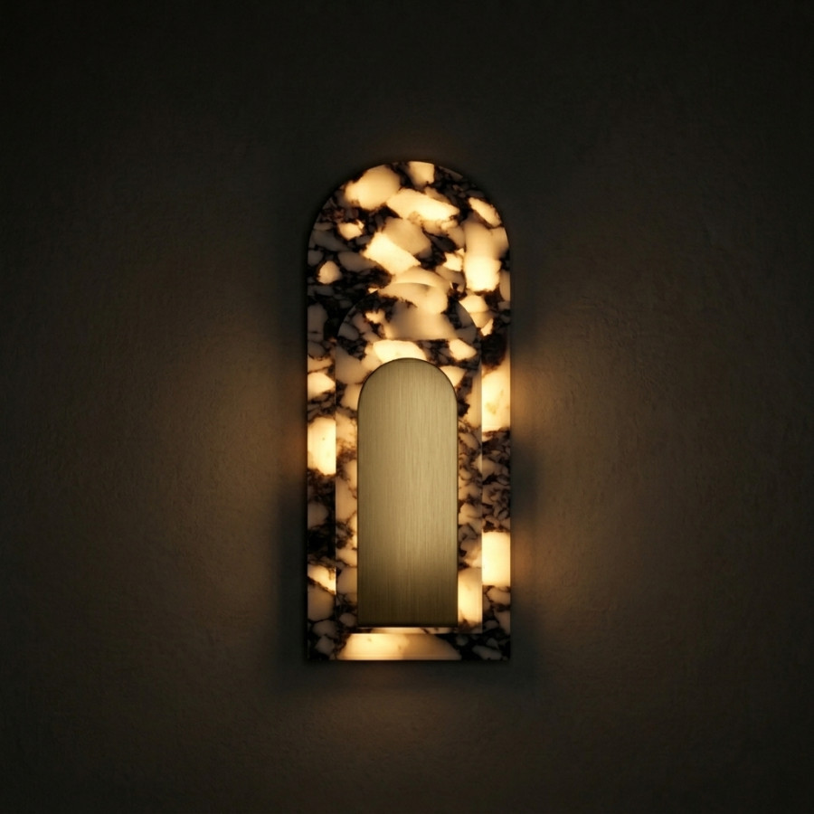 Настенный светильник ArchLite B