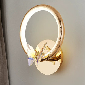 Настенный светильник Crystal Butterfly