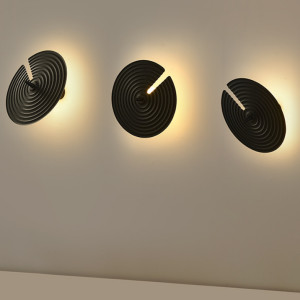 Настенный светильник Cleave Orb
