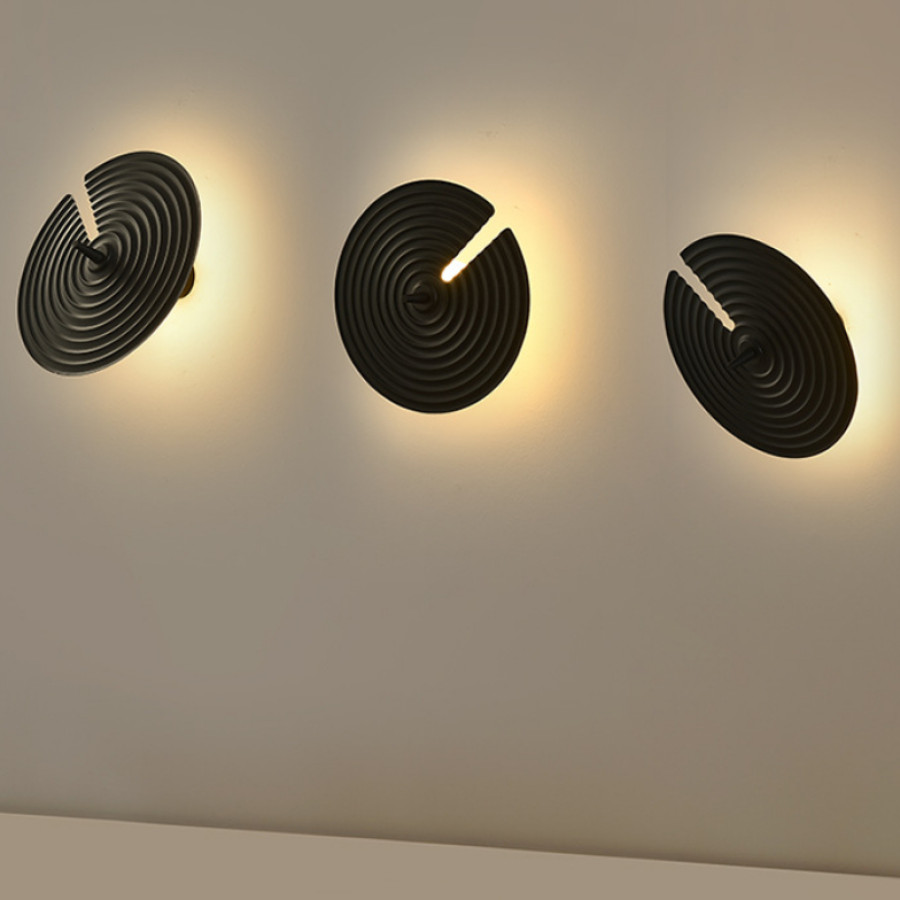 Настенный светильник Cleave Orb