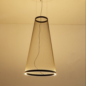 Подвесной светильник Array A H110/D55 Beige