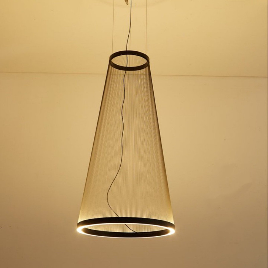 Подвесной светильник Array A H110/D55 Beige