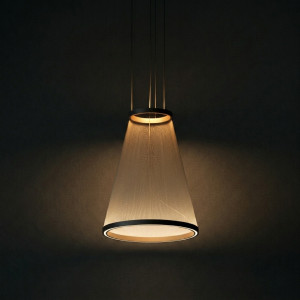Подвесной светильник Array A H70/D55 Beige