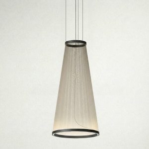 Подвесной светильник Array A H110/D55 Beige