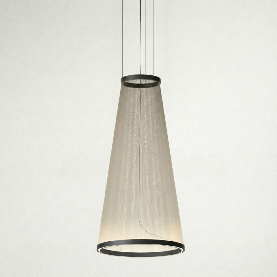 Подвесной светильник Array A H110/D55 Beige